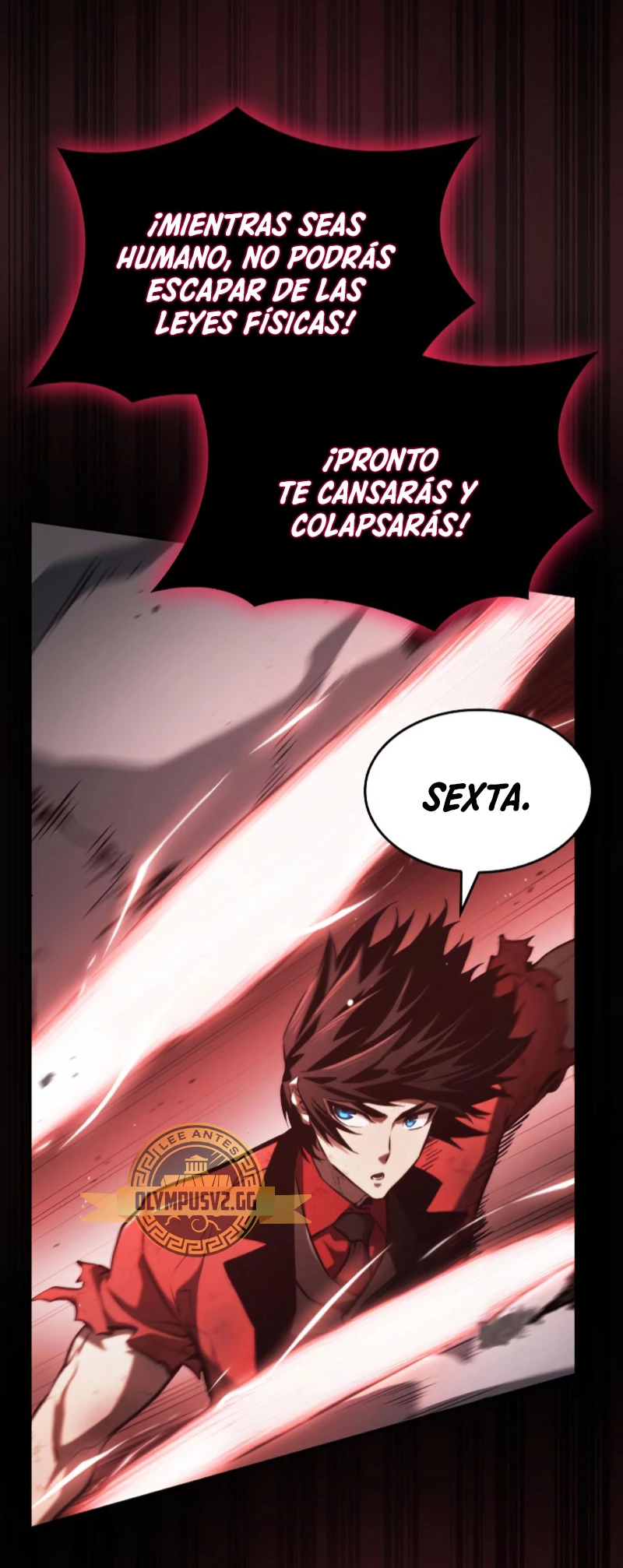 Nigromante sin limites Capitulo 58 página 15