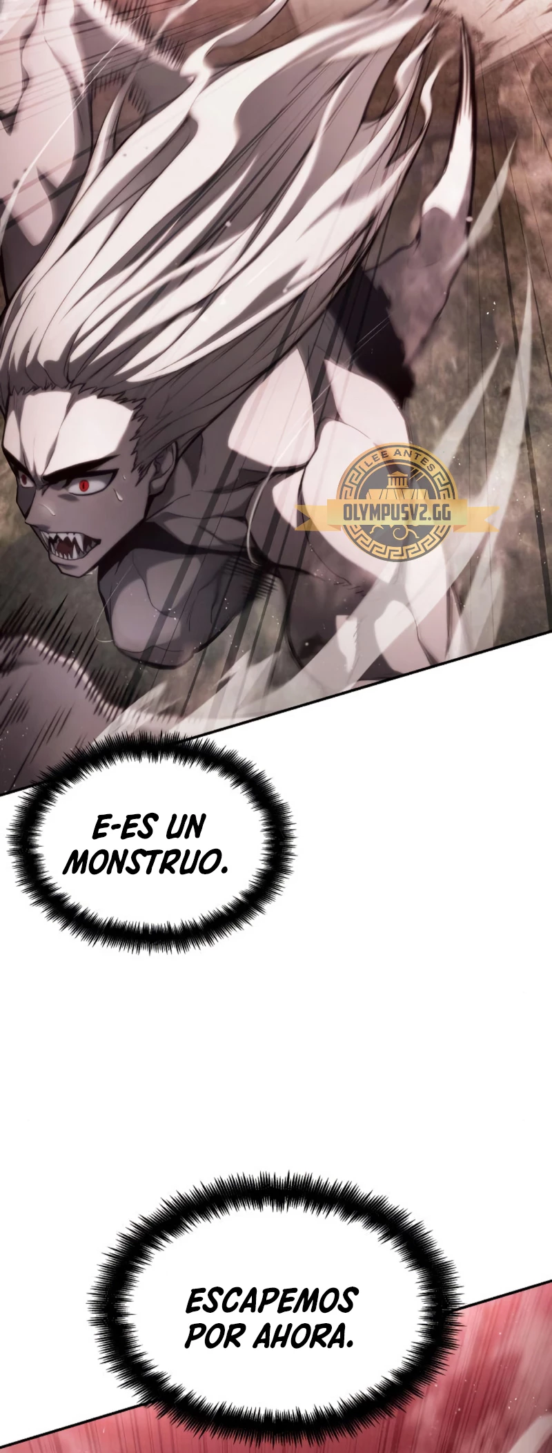 Nigromante sin limites Capitulo 58 página 21