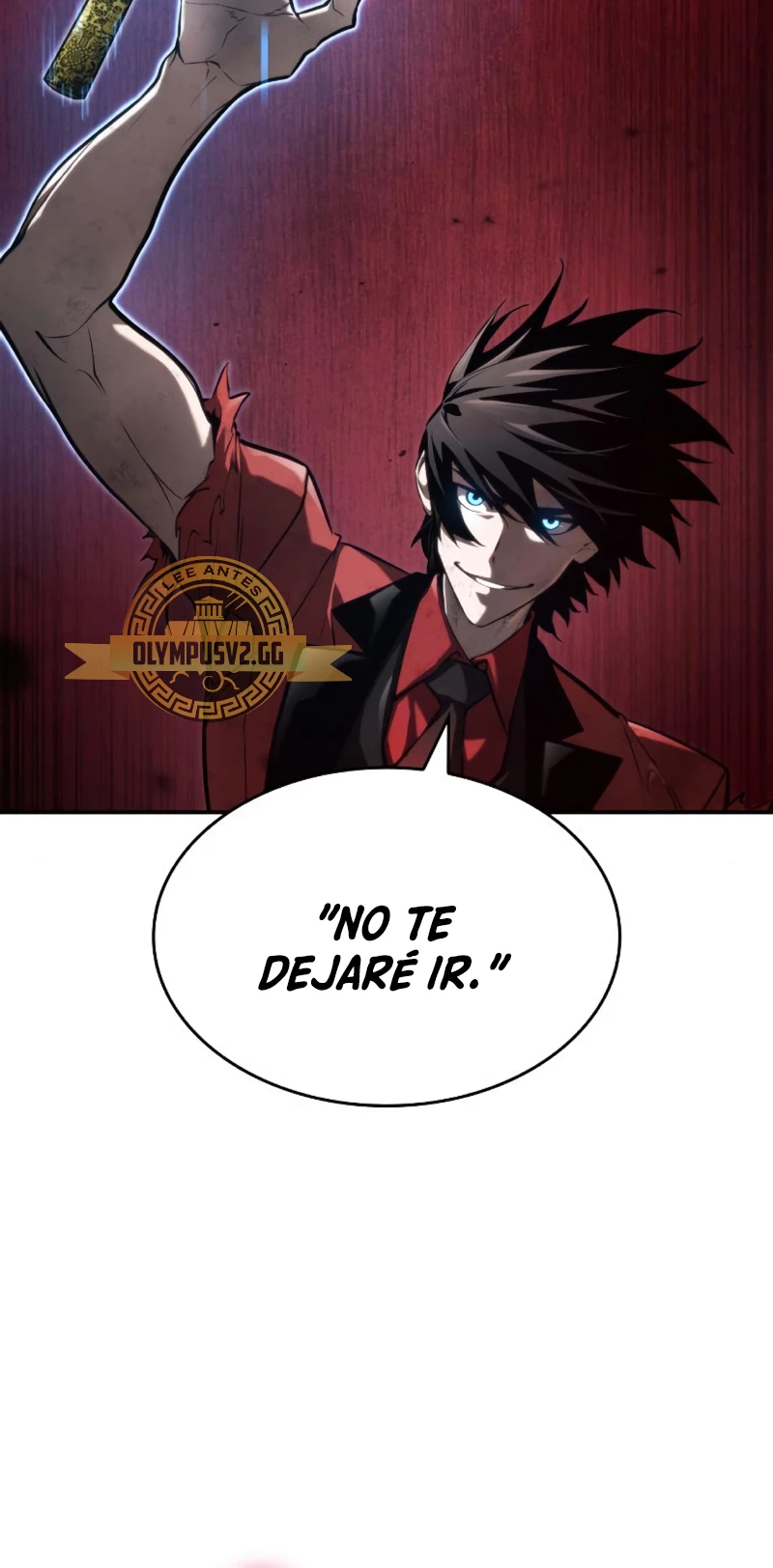Nigromante sin limites Capitulo 58 página 25