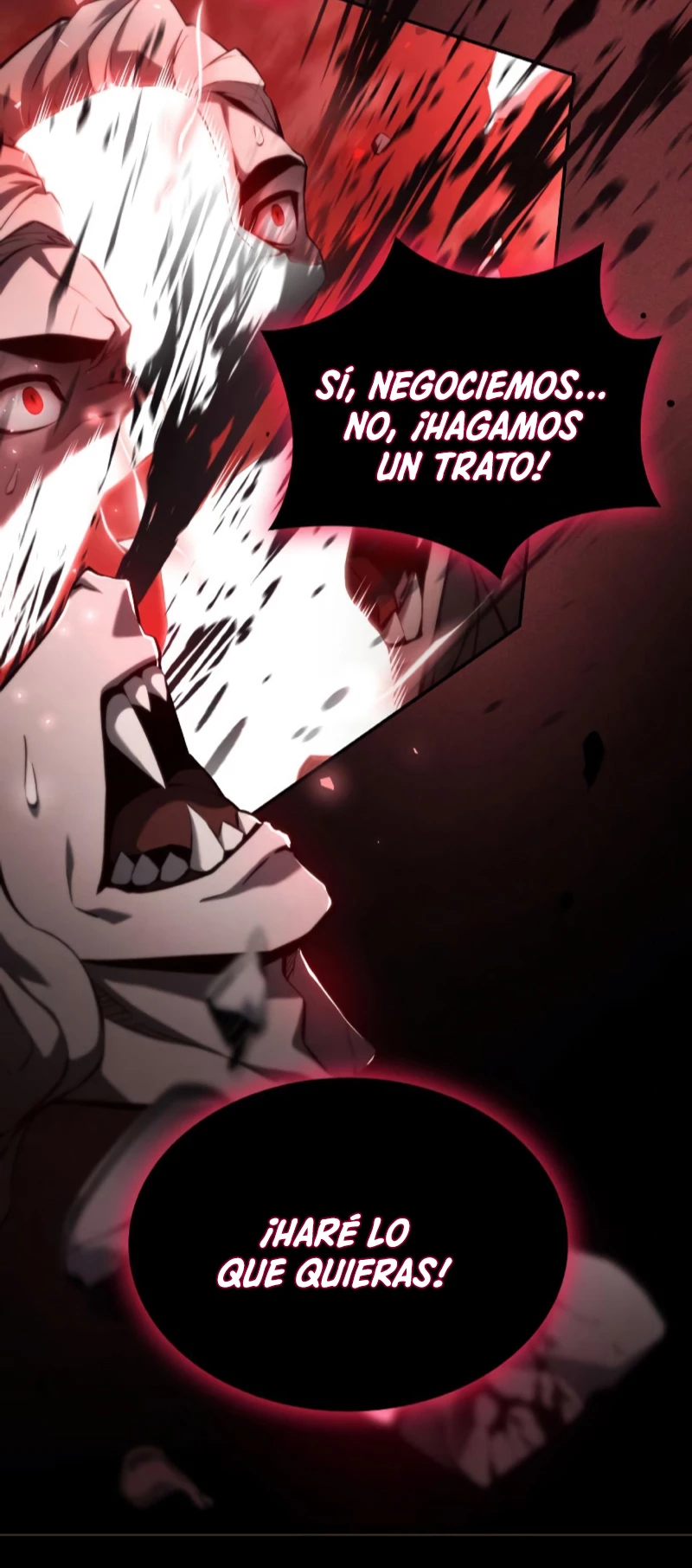 Nigromante sin limites Capitulo 58 página 27