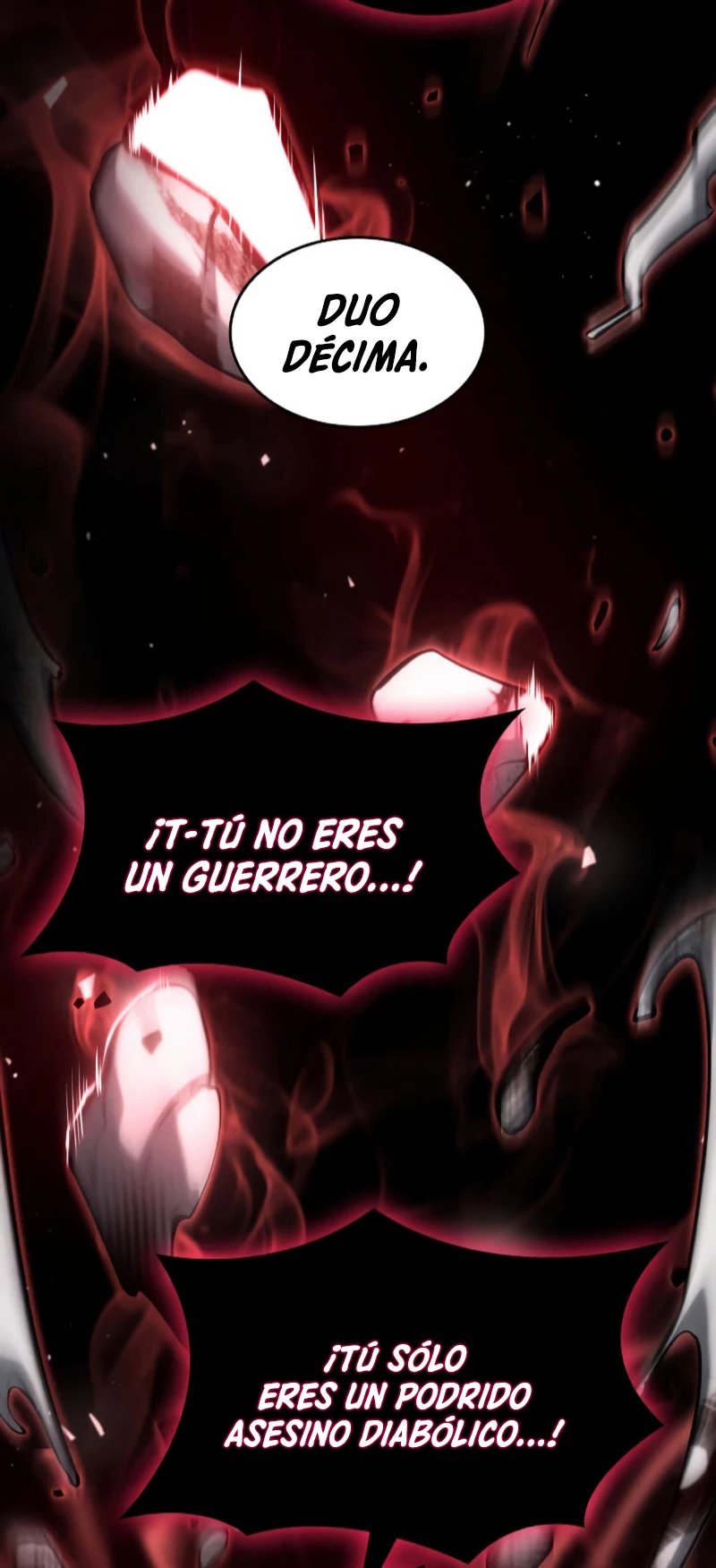 Nigromante sin limites Capitulo 58 página 30