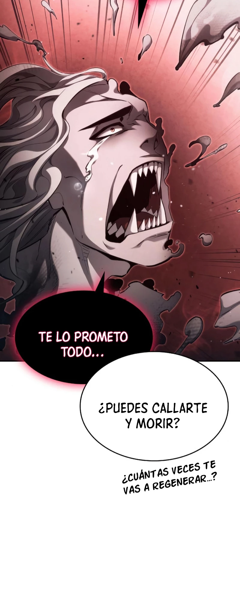 Nigromante sin limites Capitulo 58 página 33