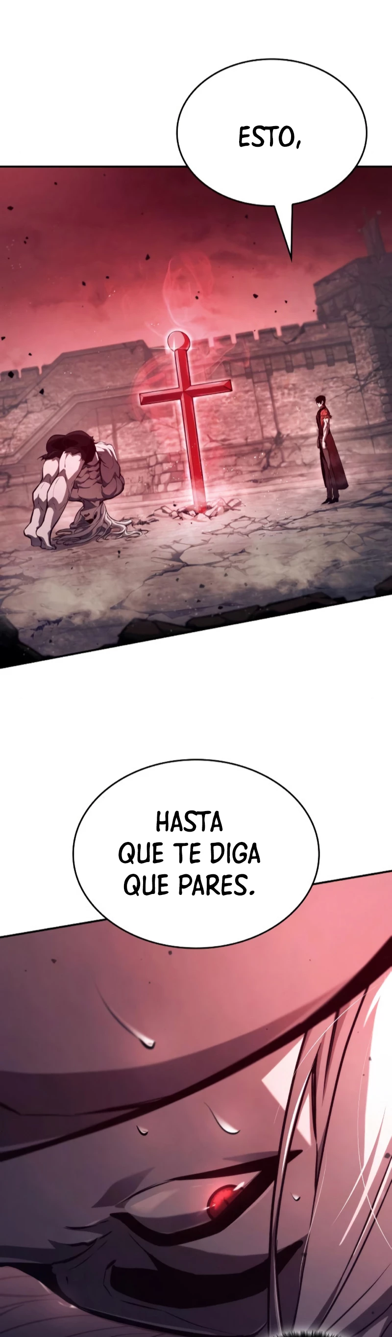 Nigromante sin limites Capitulo 58 página 42