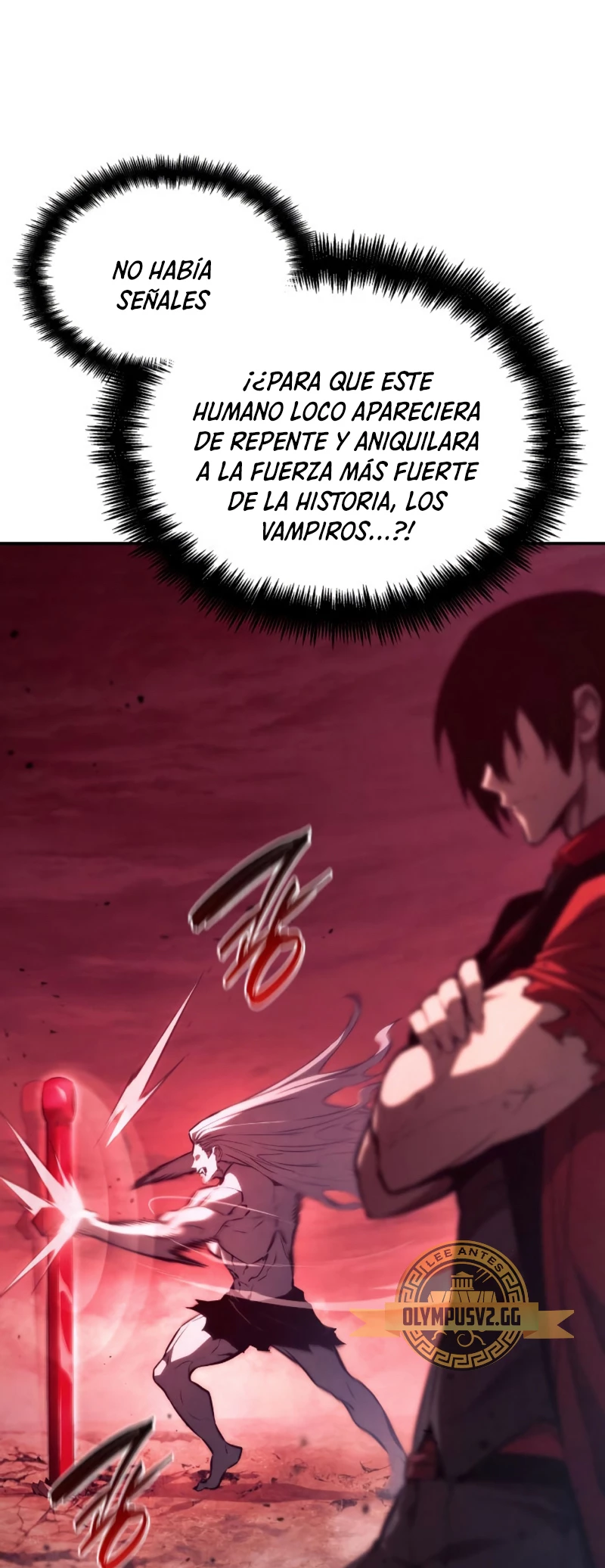 Nigromante sin limites Capitulo 58 página 46