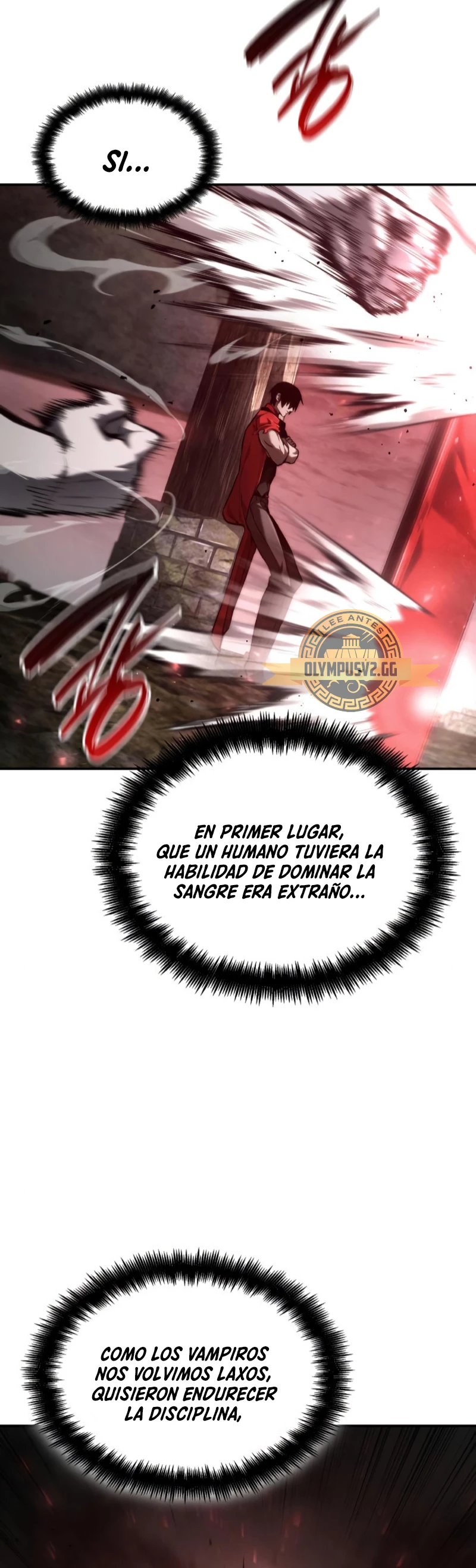 Nigromante sin limites Capitulo 58 página 49