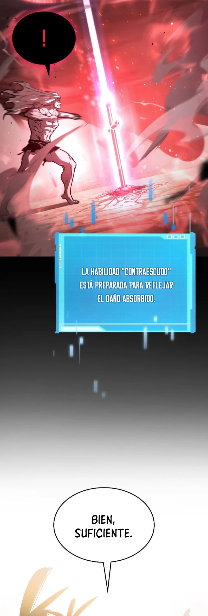 Nigromante sin limites Capitulo 58 página 51