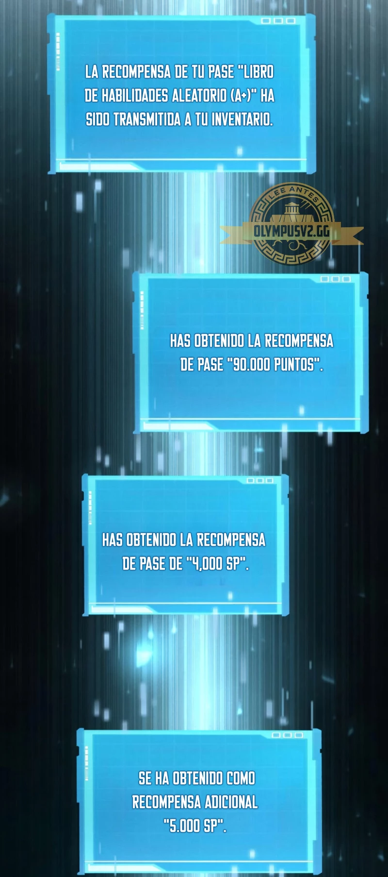 Nigromante sin limites Capitulo 58 página 63