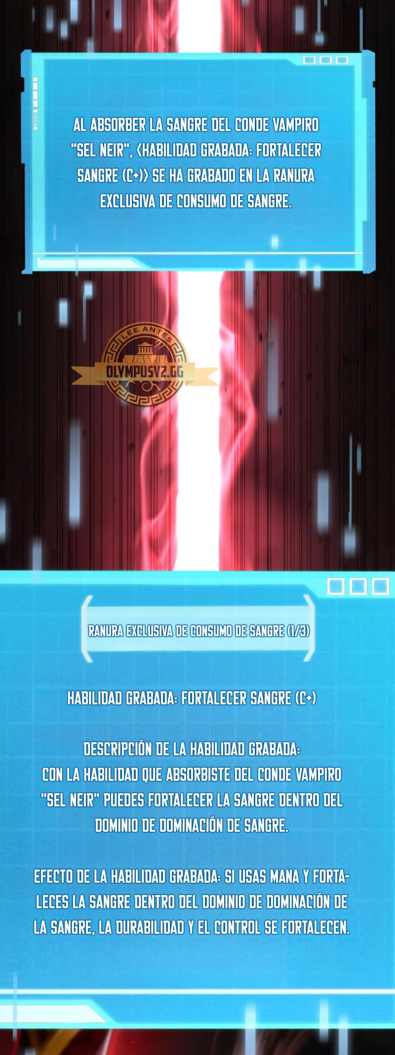 Nigromante sin limites Capitulo 58 página 68