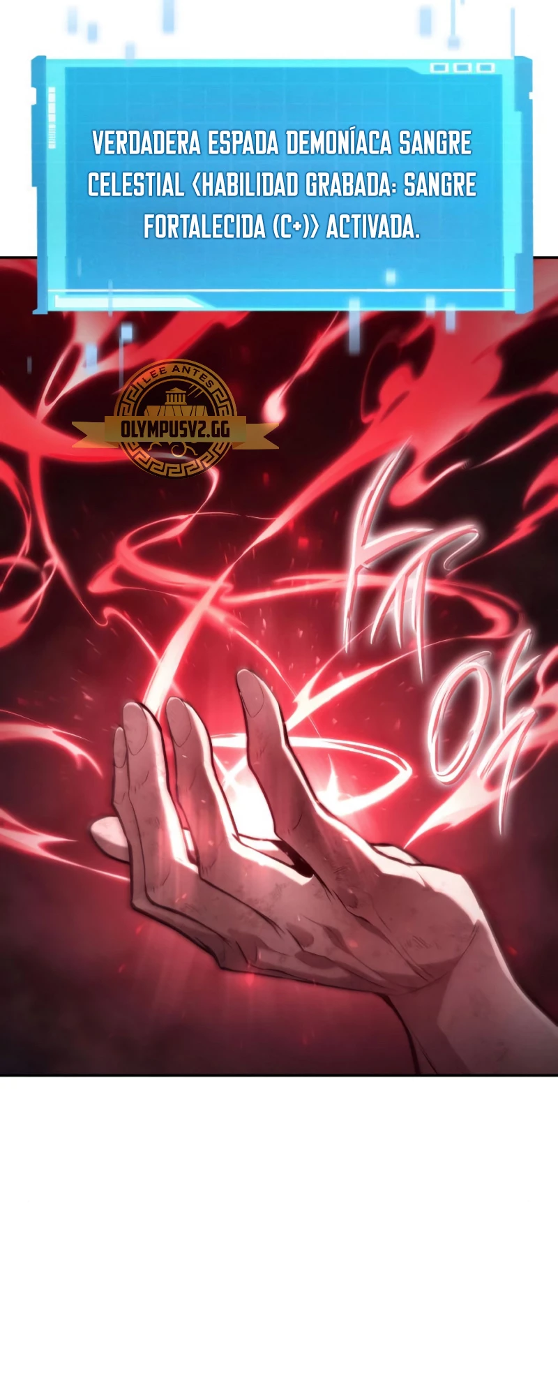 Nigromante sin limites Capitulo 58 página 70