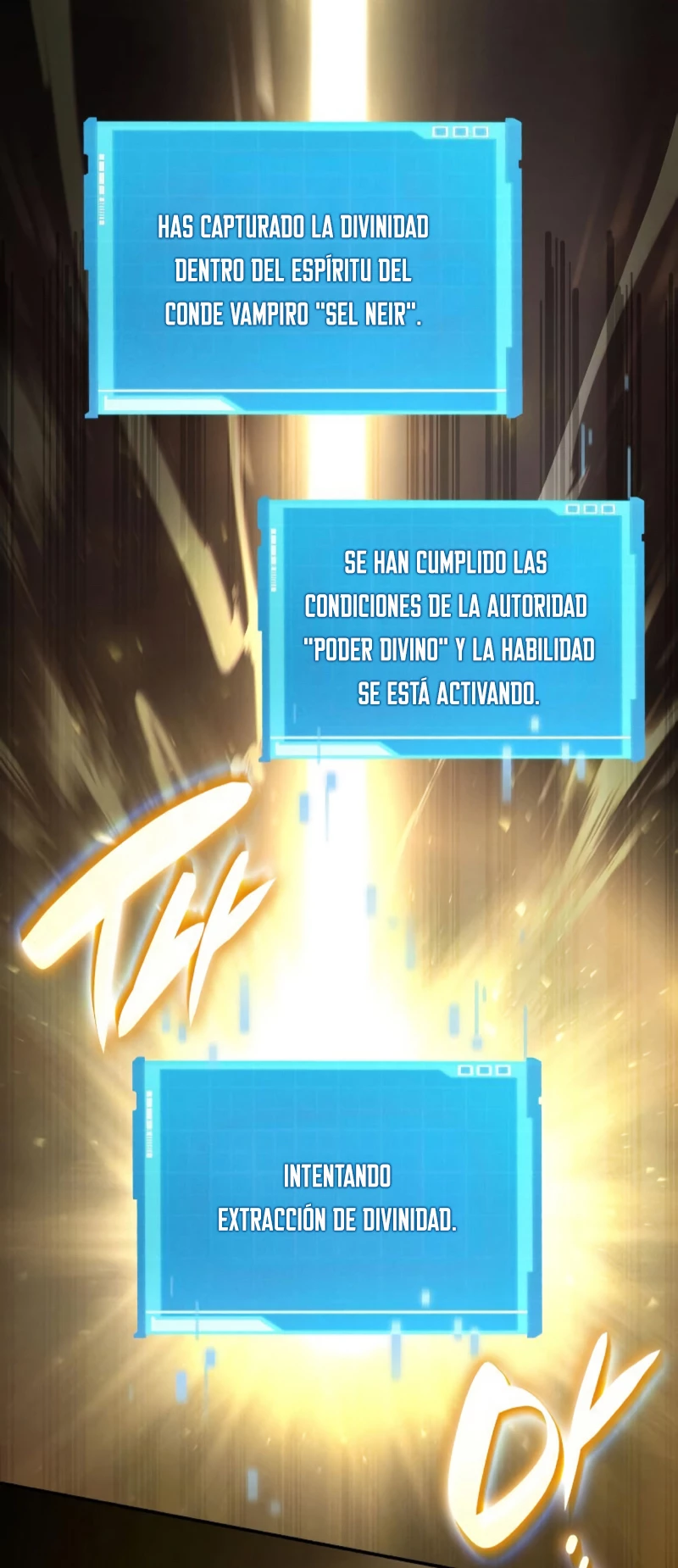 Nigromante sin limites Capitulo 58 página 76