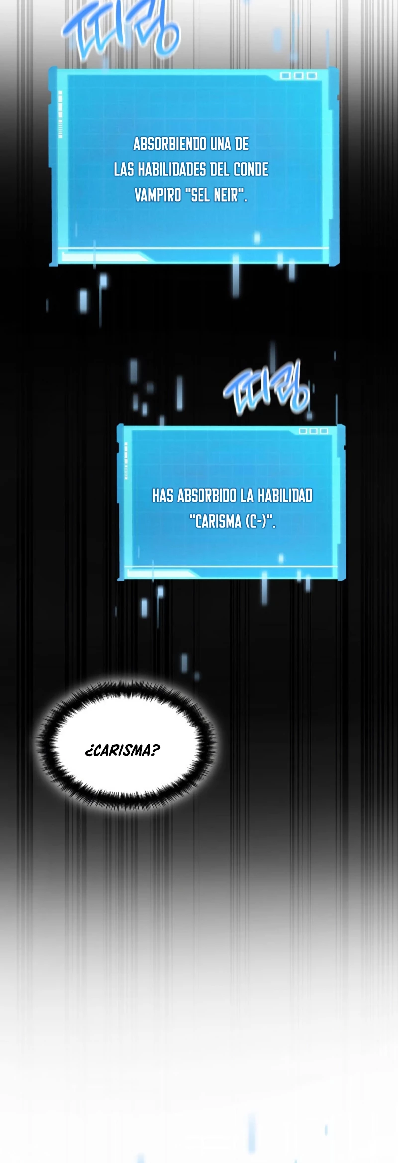 Nigromante sin limites Capitulo 58 página 83