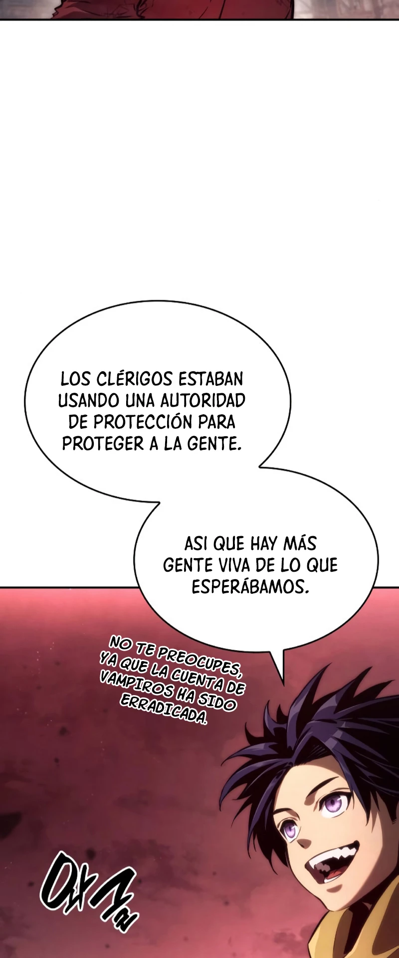 Nigromante sin limites Capitulo 58 página 89