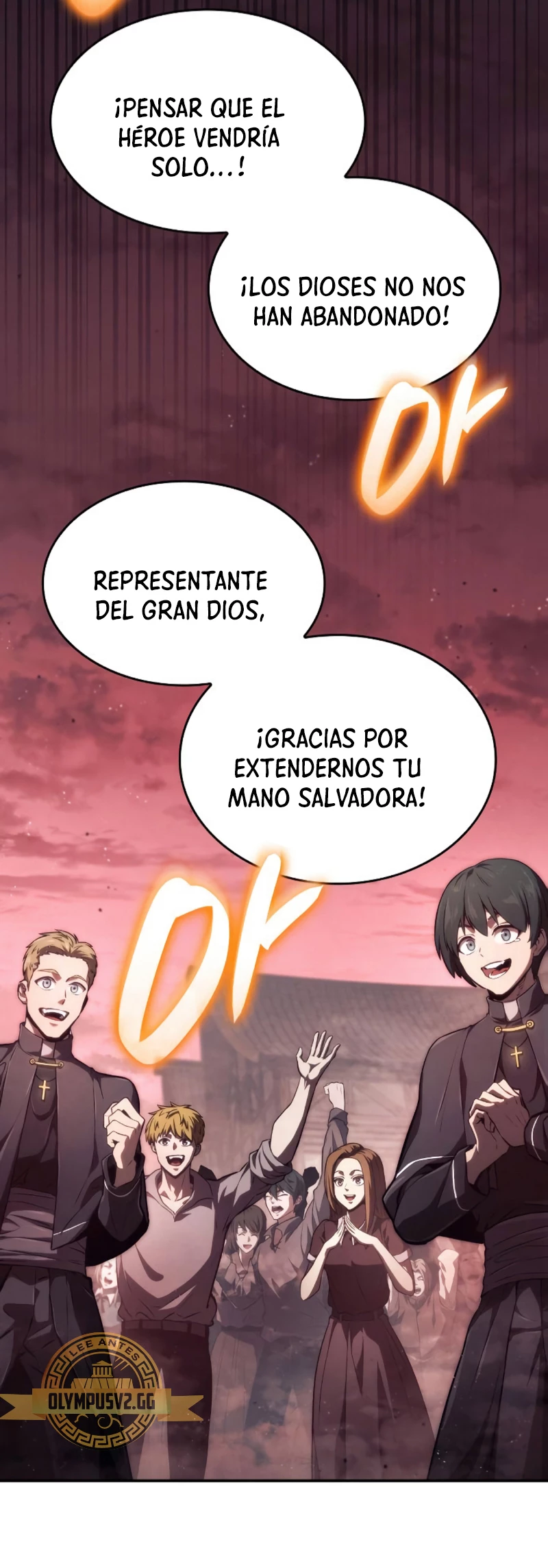 Nigromante sin limites Capitulo 58 página 91