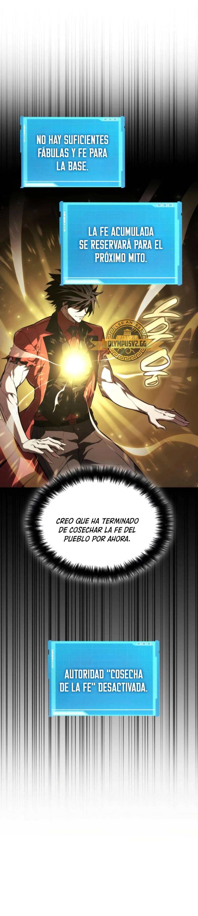 Nigromante sin limites Capitulo 59 página 13