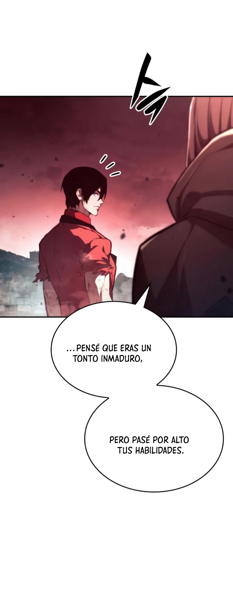 Nigromante sin limites Capitulo 59 página 15