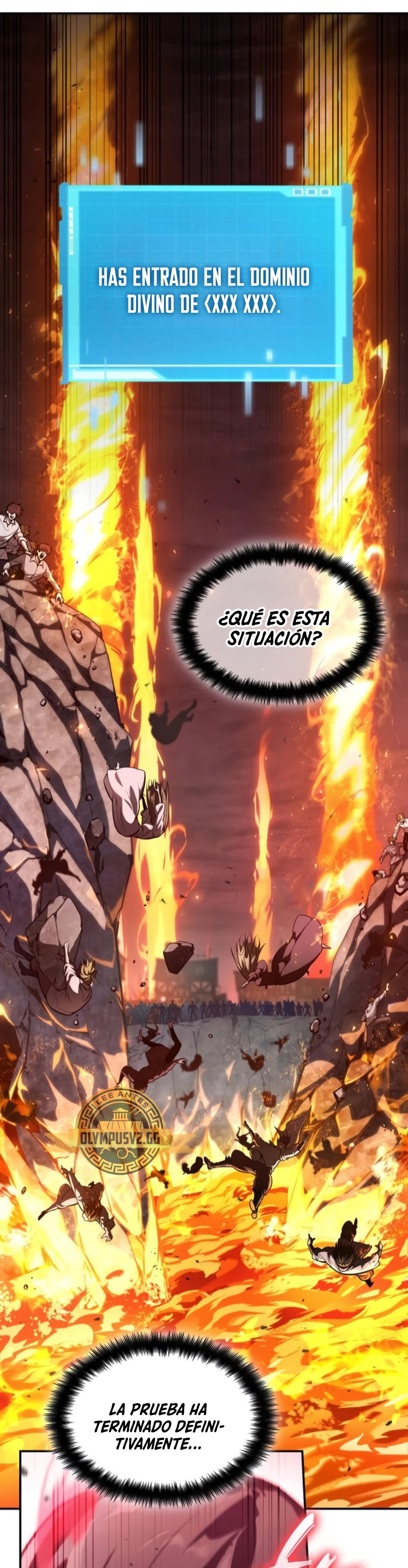 Nigromante sin limites Capitulo 59 página 24