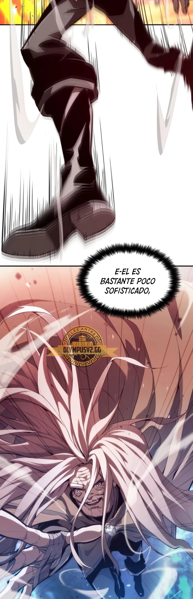 Nigromante sin limites Capitulo 59 página 29