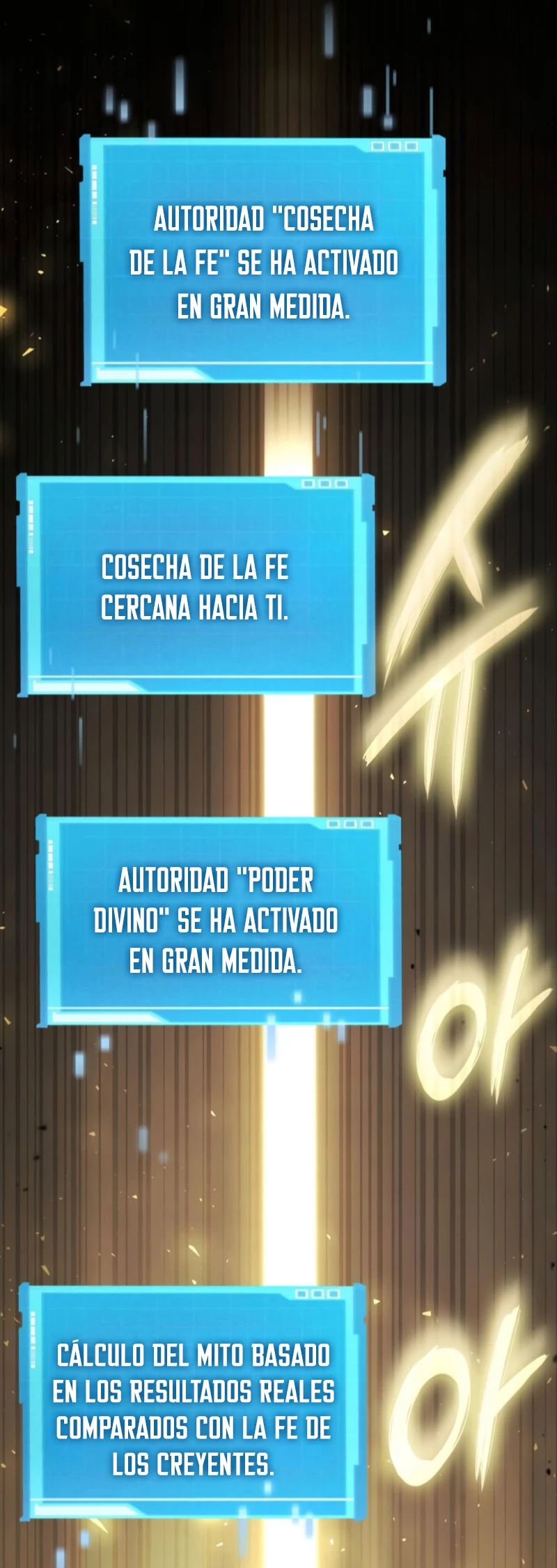 Nigromante sin limites Capitulo 59 página 3