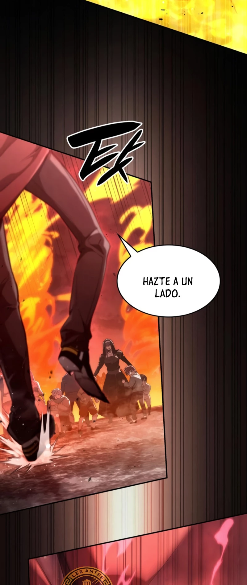 Nigromante sin limites Capitulo 59 página 31