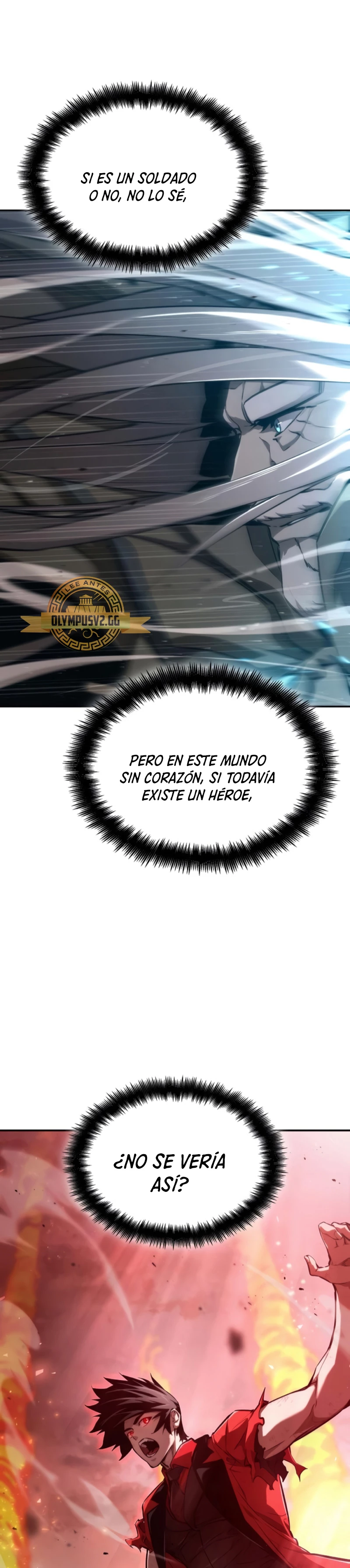 Nigromante sin limites Capitulo 59 página 34