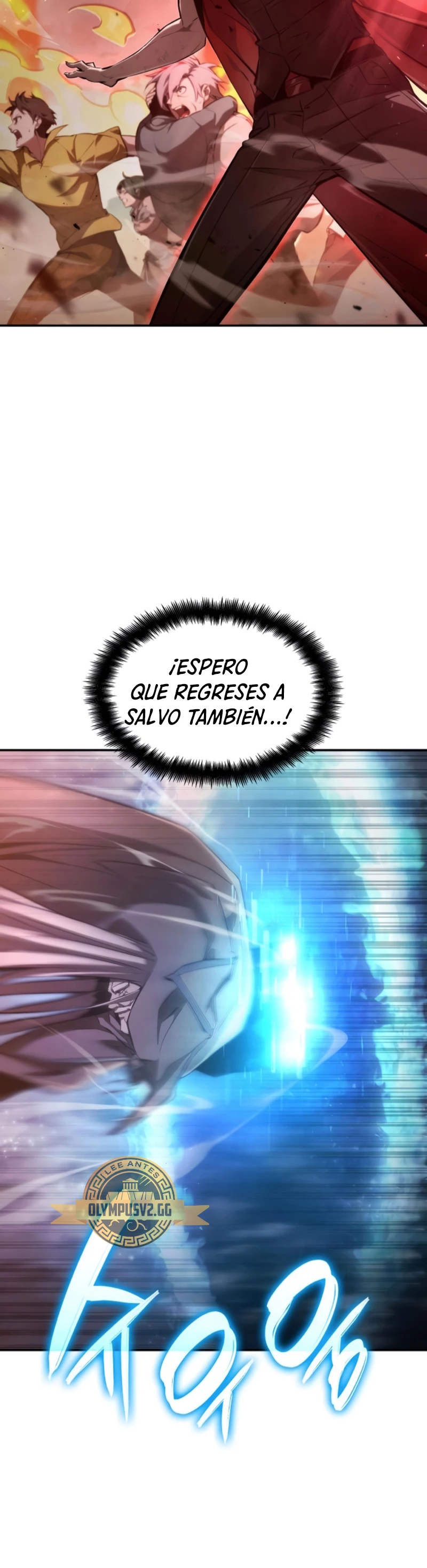 Nigromante sin limites Capitulo 59 página 35