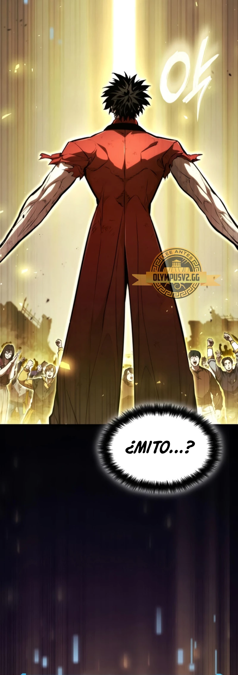 Nigromante sin limites Capitulo 59 página 4