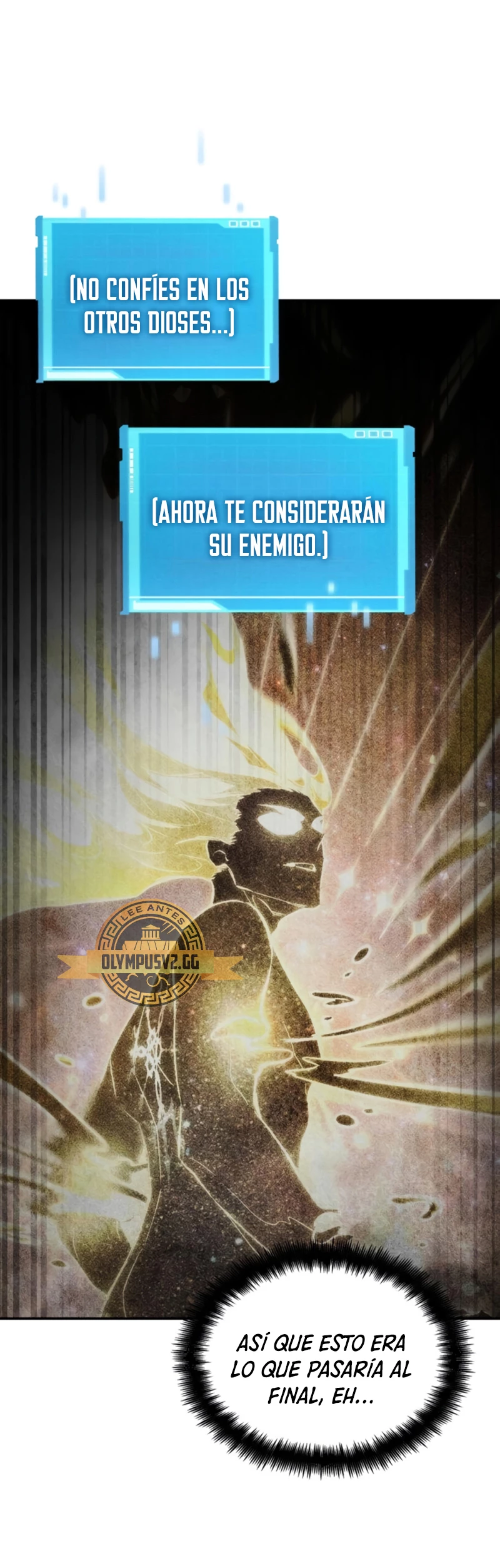 Nigromante sin limites Capitulo 59 página 53