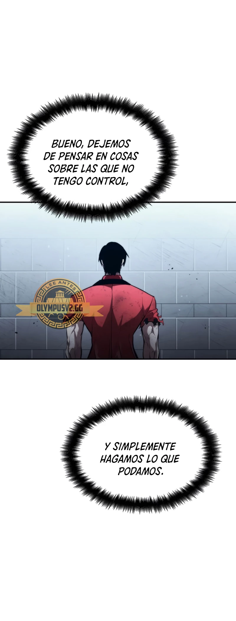 Nigromante sin limites Capitulo 59 página 54