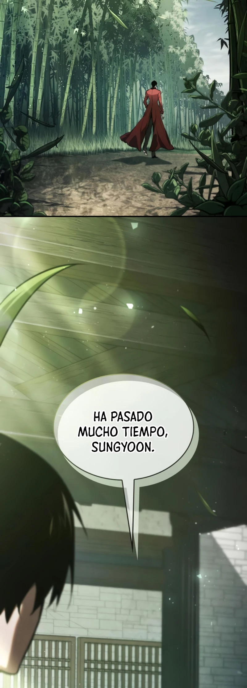 Nigromante sin limites Capitulo 59 página 59