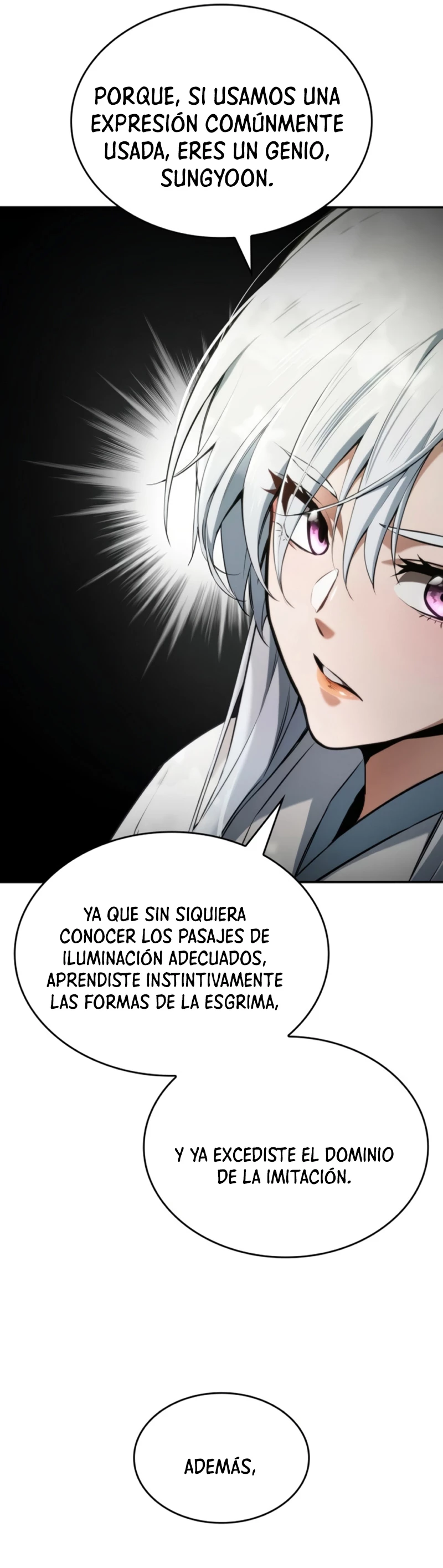 Nigromante sin limites Capitulo 59 página 65