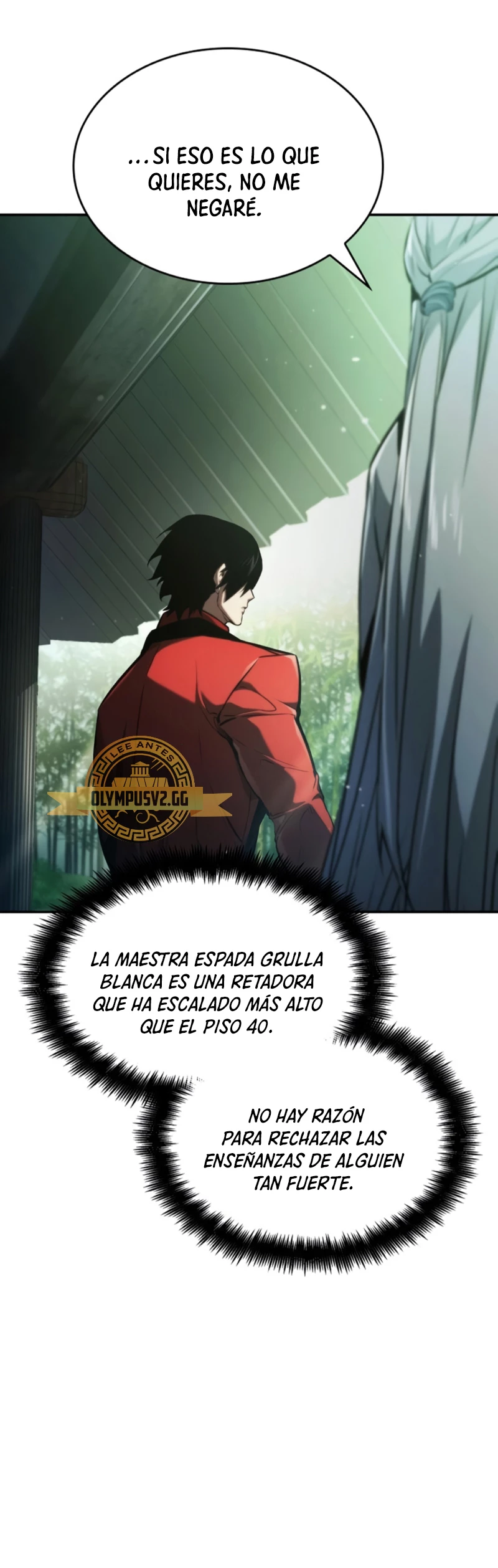 Nigromante sin limites Capitulo 59 página 75