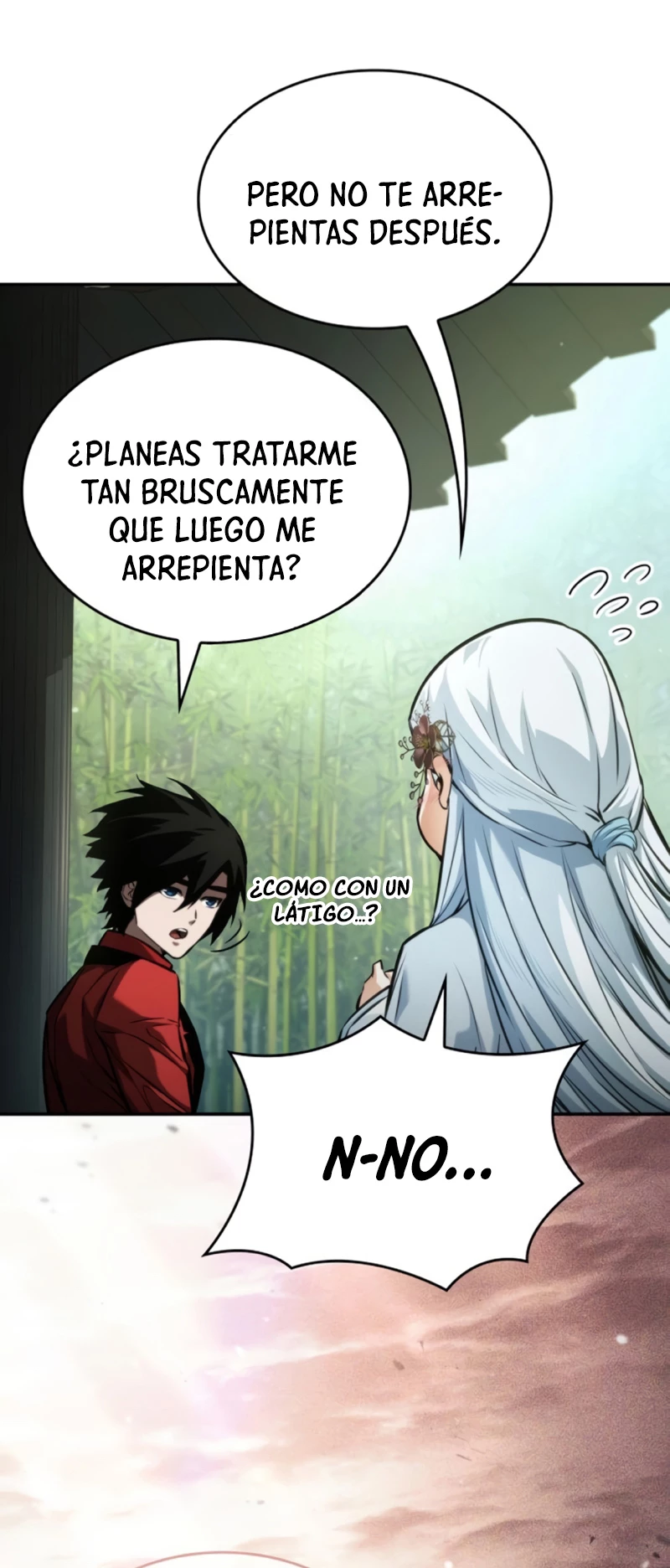 Nigromante sin limites Capitulo 59 página 76