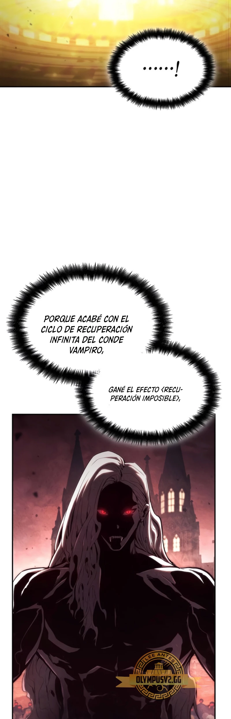 Nigromante sin limites Capitulo 59 página 8