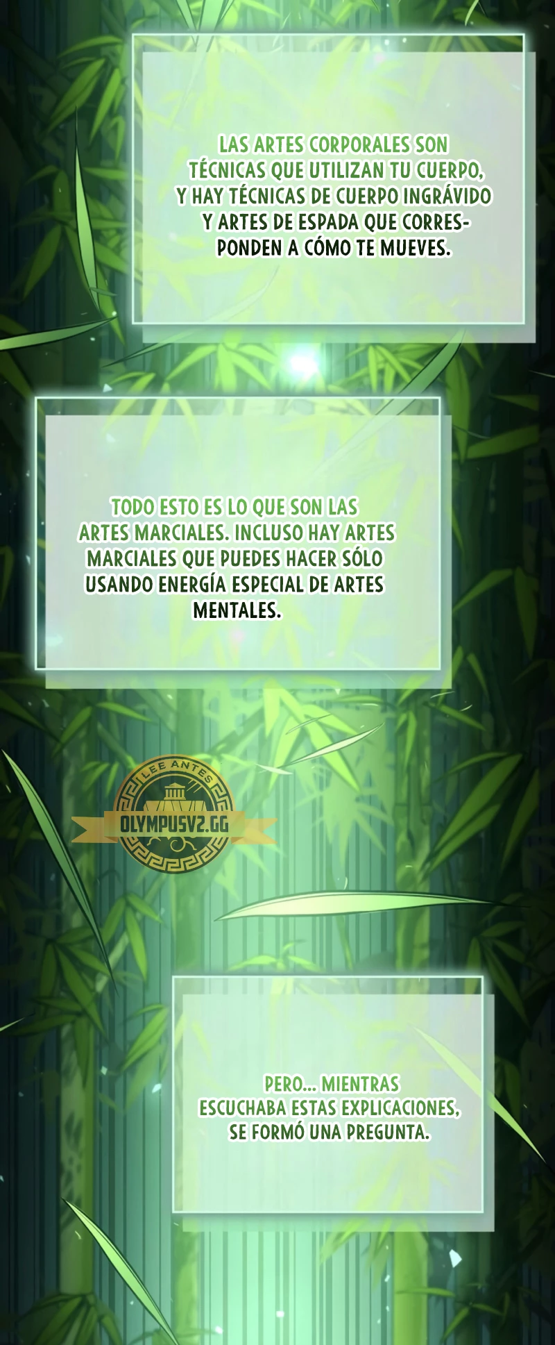 Nigromante sin limites Capitulo 59 página 84