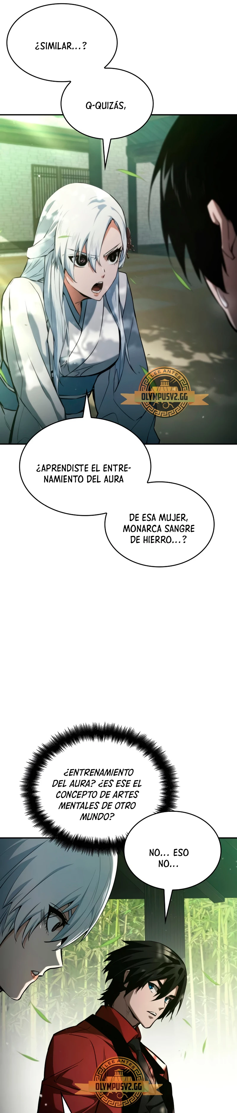 Nigromante sin limites Capitulo 59 página 89