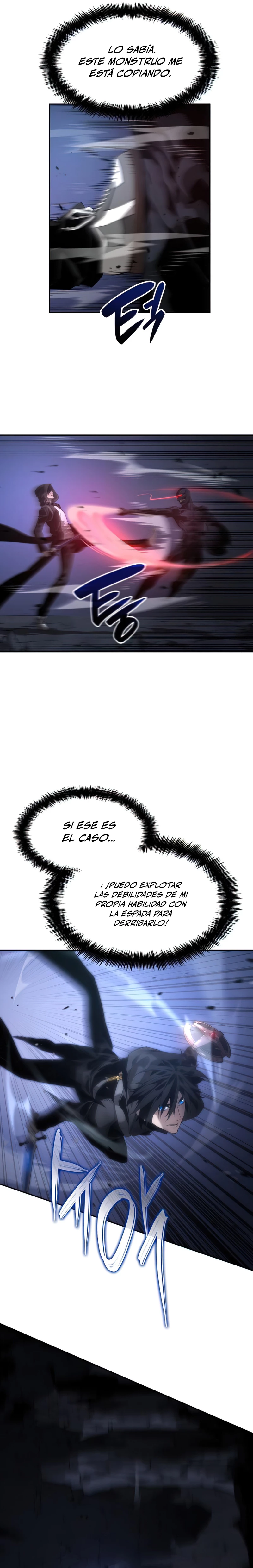 Nigromante sin limites Capitulo 6 página 11