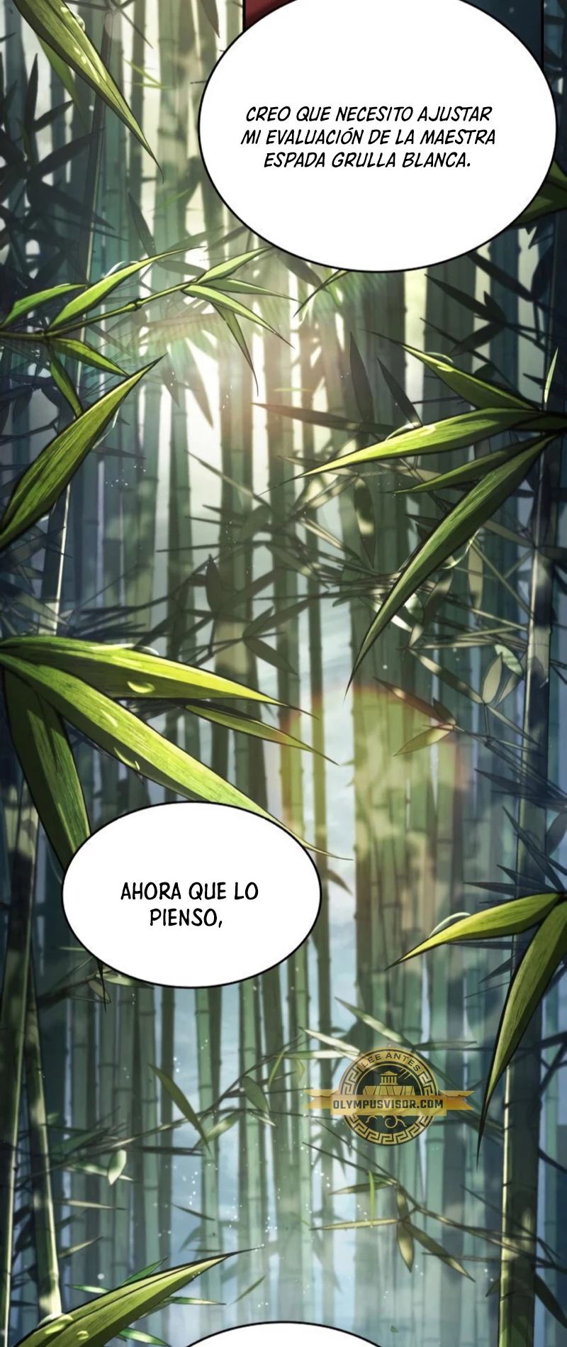Nigromante sin limites Capitulo 60 página 13