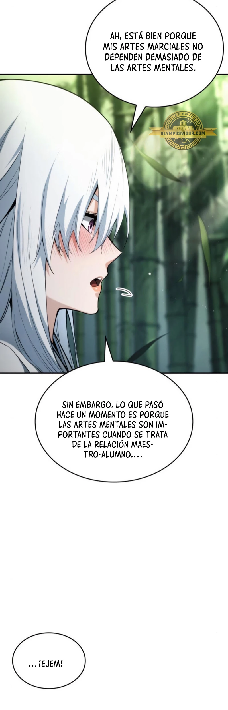 Nigromante sin limites Capitulo 60 página 16