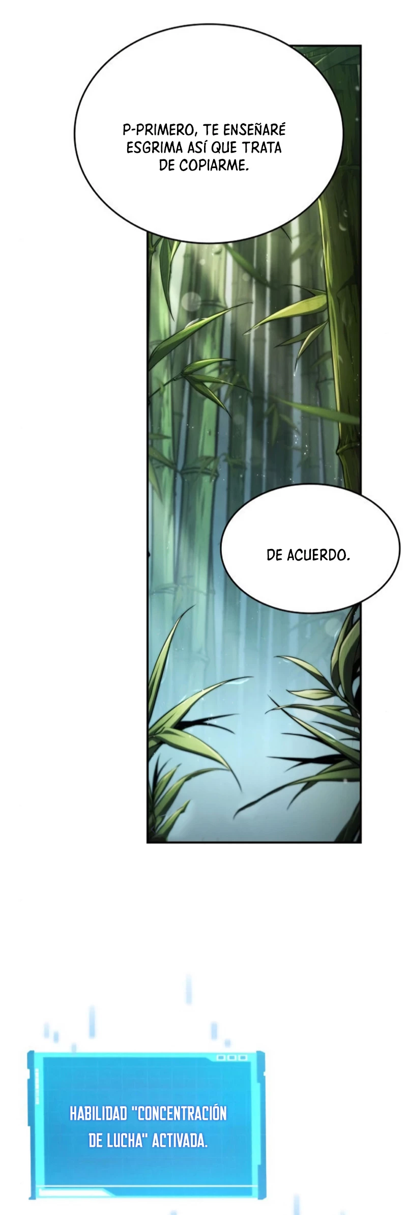 Nigromante sin limites Capitulo 60 página 17