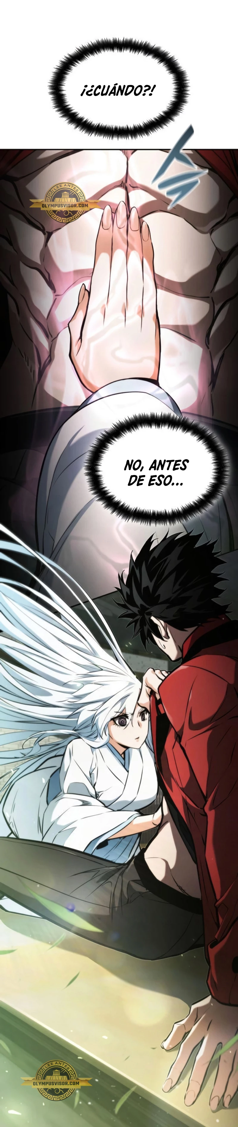 Nigromante sin limites Capitulo 60 página 2