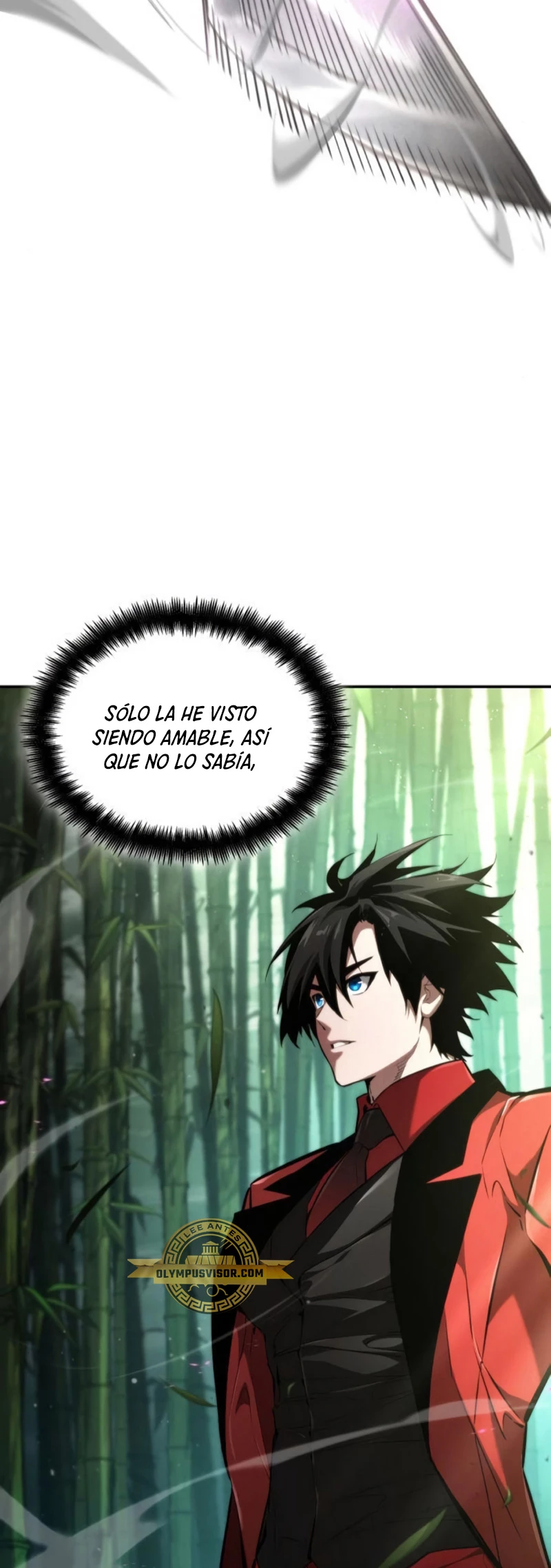 Nigromante sin limites Capitulo 60 página 20