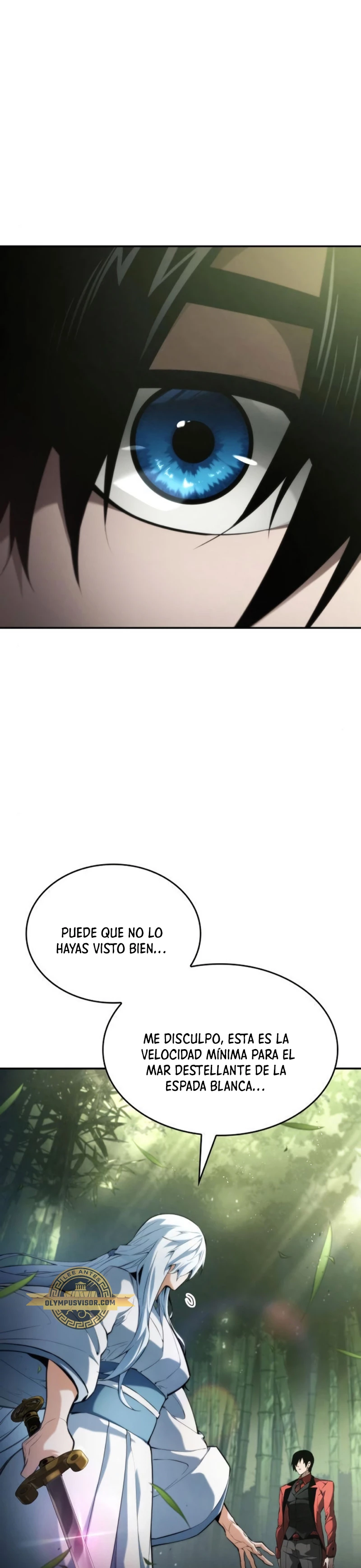 Nigromante sin limites Capitulo 60 página 25