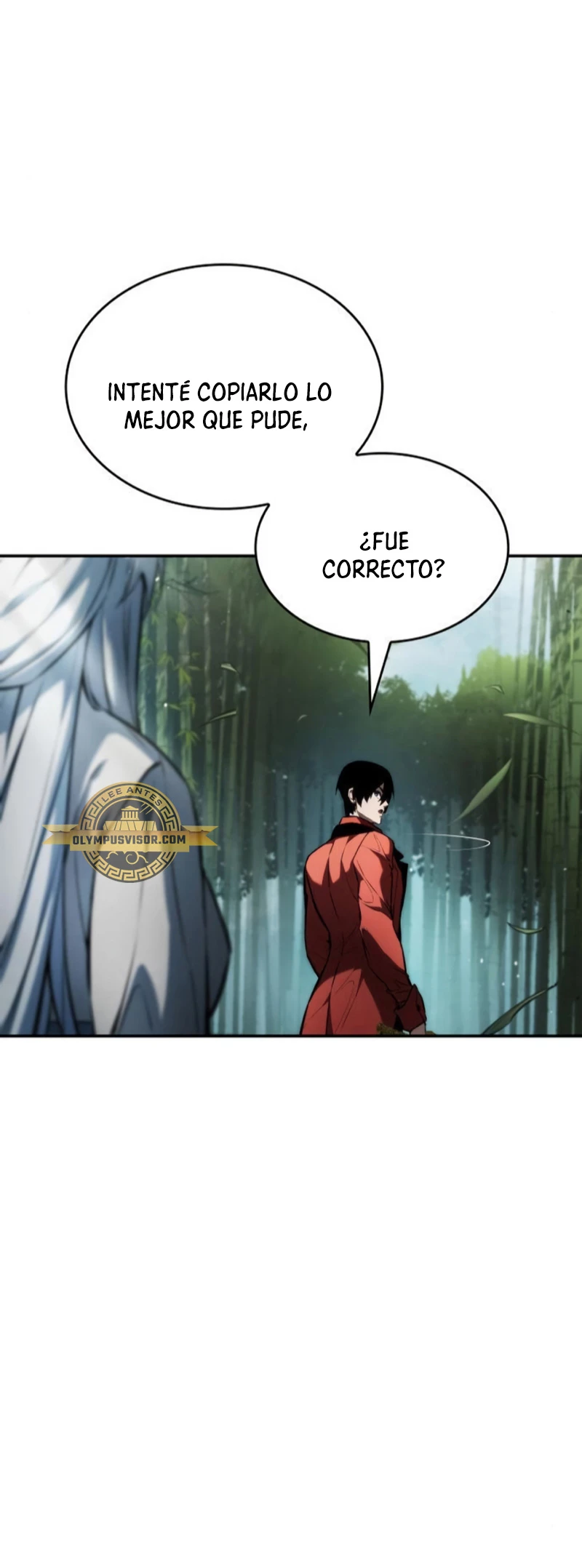 Nigromante sin limites Capitulo 60 página 30