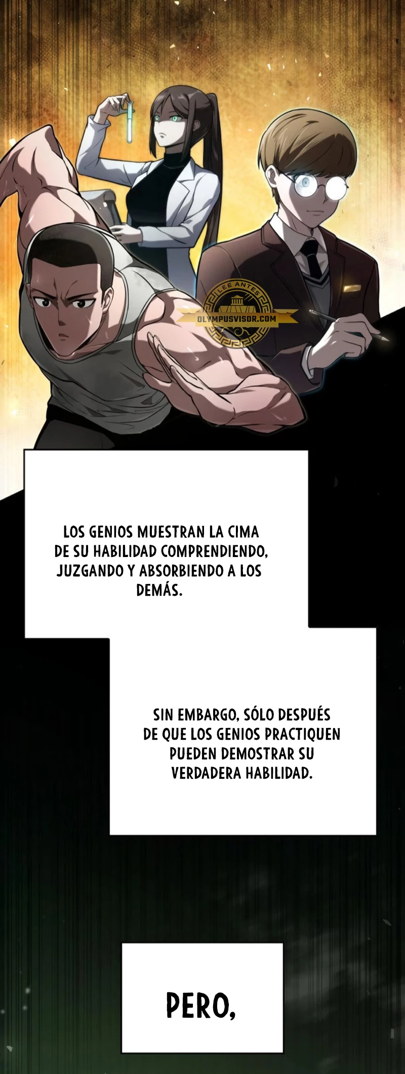 Nigromante sin limites Capitulo 60 página 33