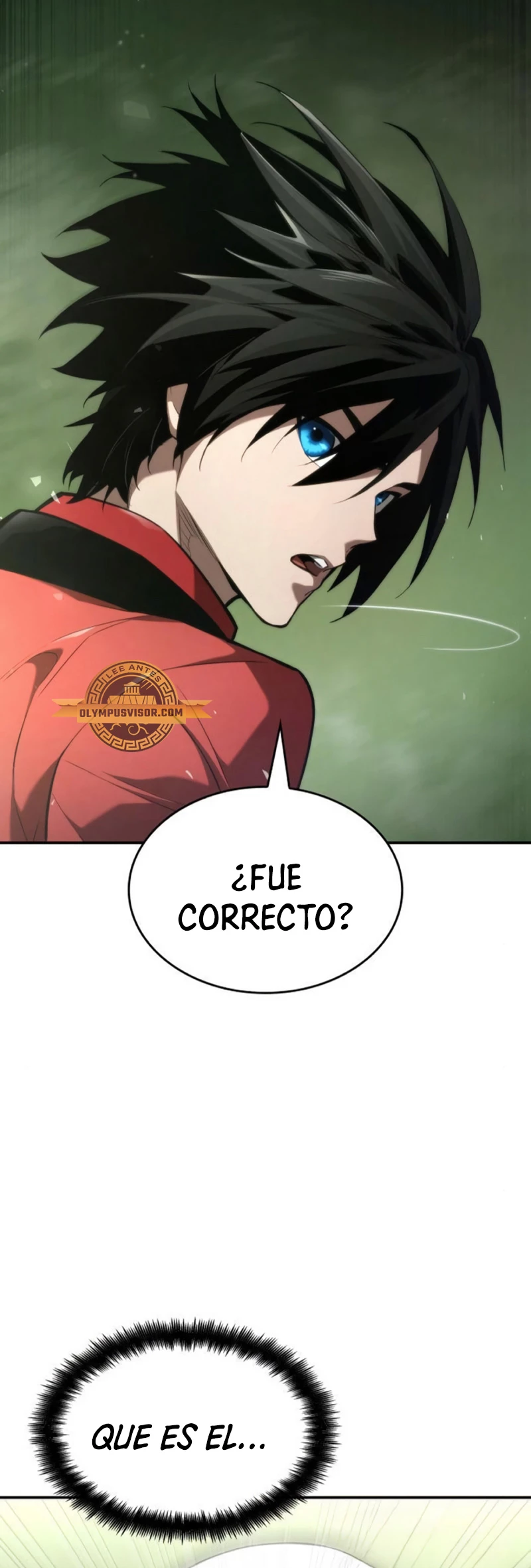 Nigromante sin limites Capitulo 60 página 34