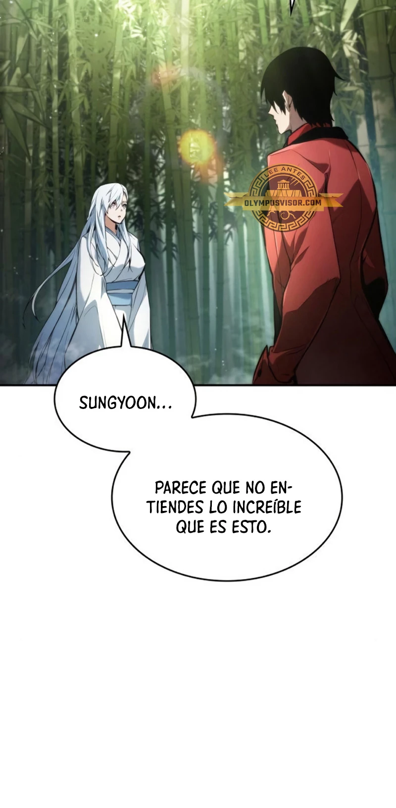 Nigromante sin limites Capitulo 60 página 36