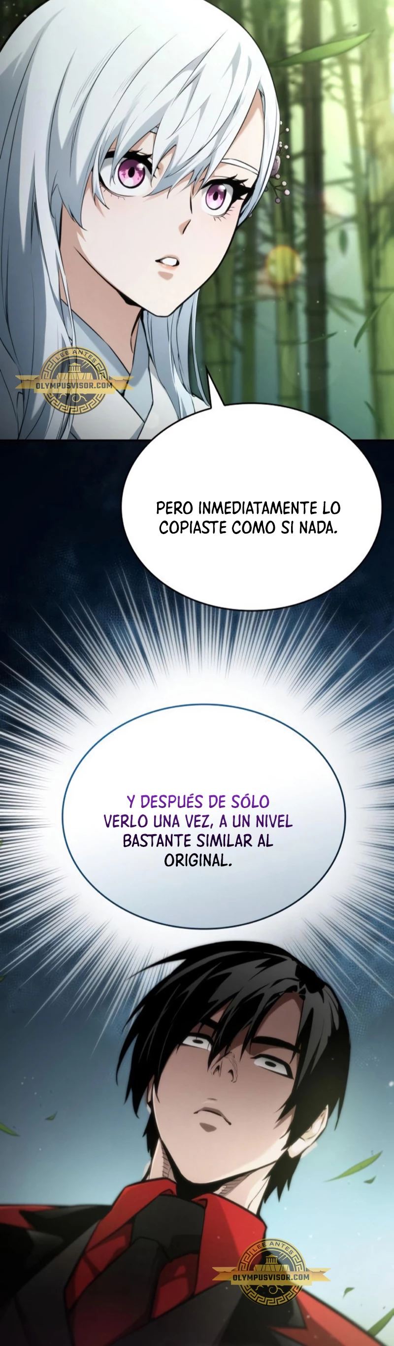 Nigromante sin limites Capitulo 60 página 39