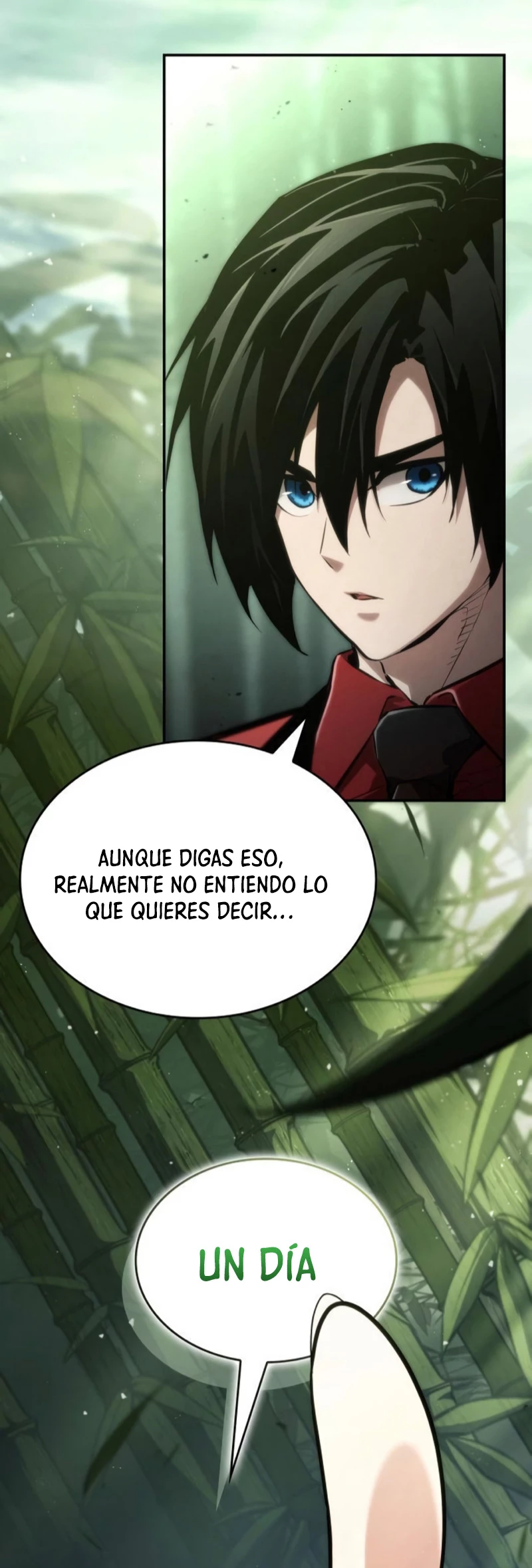 Nigromante sin limites Capitulo 60 página 42