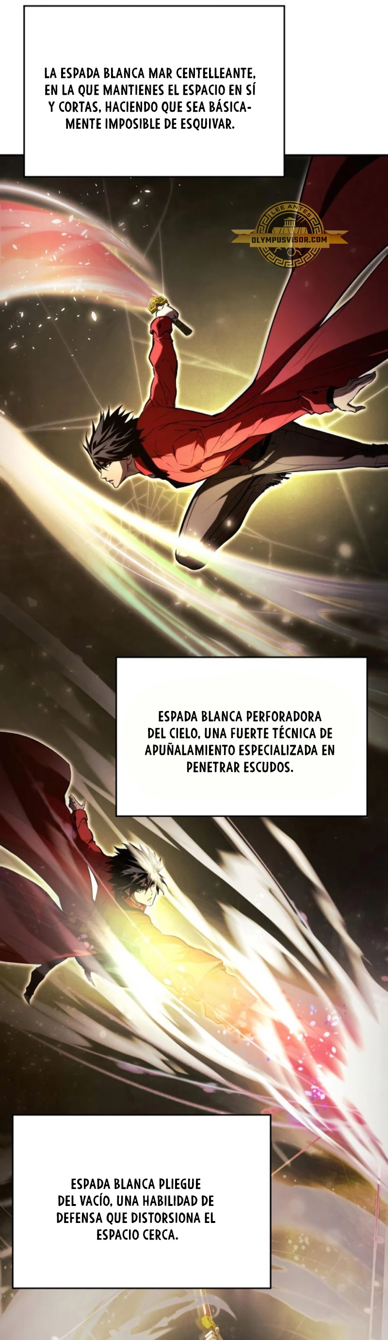 Nigromante sin limites Capitulo 60 página 48