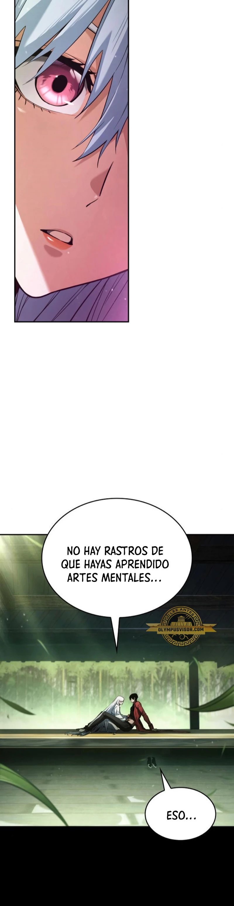 Nigromante sin limites Capitulo 60 página 5